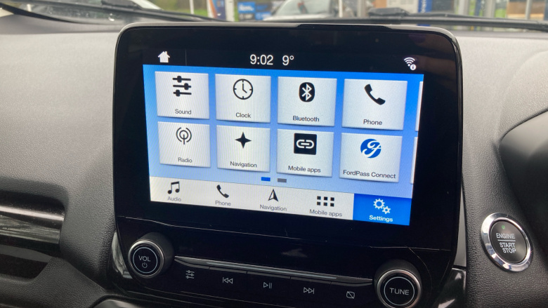 Ford EcoSport 1.0 EcoBoost 125 ST-Line 5dr Petrol Hatchback